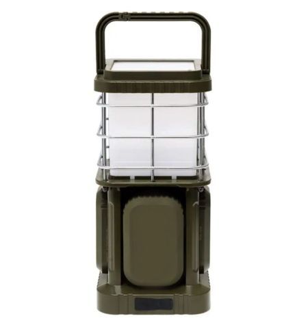 Lampa / svítilna pro kemping - vestavěný Li-Ion akumulátor / 3 odnímatelné svítilny / ochrana proti komárům / USB / Power ban...