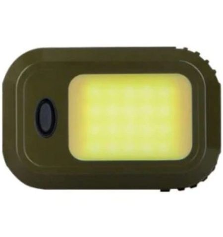 Lampa / svítilna pro kemping - vestavěný Li-Ion akumulátor / 3 odnímatelné svítilny / ochrana proti komárům / USB / Power ban...