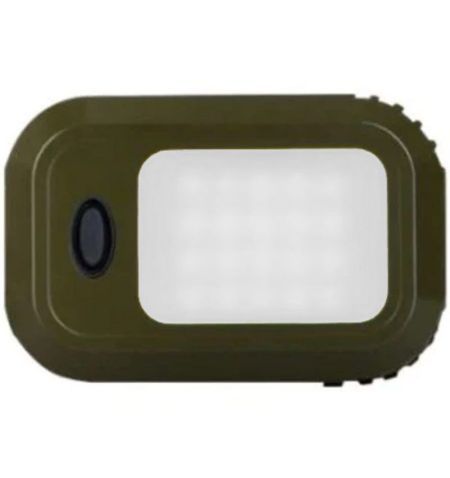 Lampa / svítilna pro kemping - vestavěný Li-Ion akumulátor / 3 odnímatelné svítilny / ochrana proti komárům / USB / Power ban...