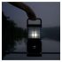 Lampa / svítilna pro kemping - vestavěný Li-Ion akumulátor / 3 odnímatelné svítilny / ochrana proti komárům / USB / Power ban...