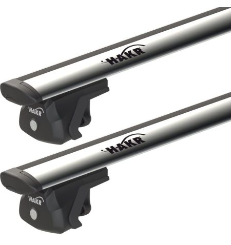 Střešní nosič Hakr Wing Profile - Audi 200 (Typ C3) Avant Combi (1982-1991) 5-dv - klasické podélníky / alu / zámek | Filson ...