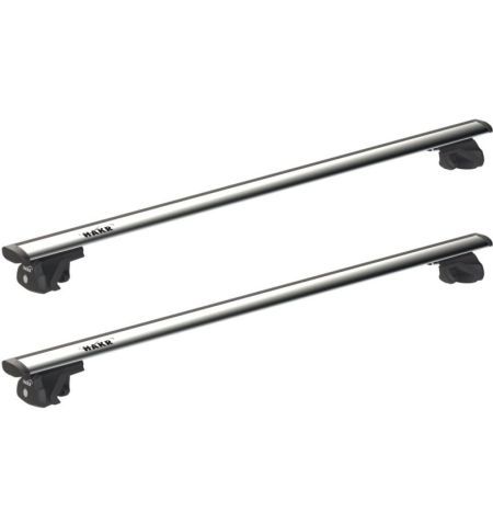 Střešní nosič Hakr Wing Profile - Mercedes-Benz Vito / V-Klasse (Typ W639) (2003-2014) - klasické podélníky / alu / zámek | F...