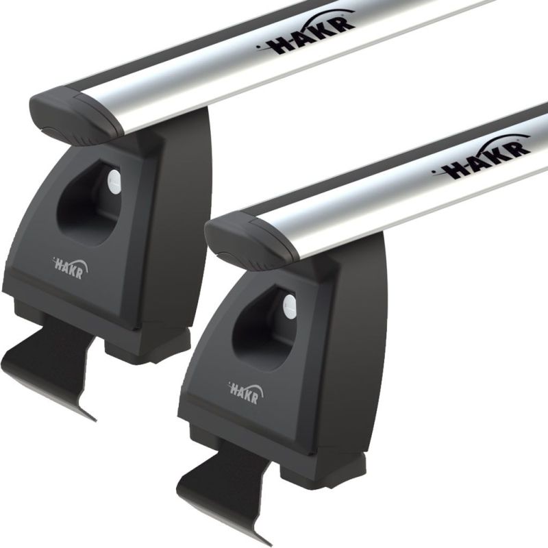 Střešní nosič Hakr Wing Profile - Nissan Primera III (Typ P12) (Version EU) (2001-2007) 5-dv - rovná střecha / alu / zámek | ... Střešní nosič Hakr Wing Profile - Nissan Primera III (Typ P12) (Version EU) (2001-2007) 5-dv - rovná střecha / alu / zámek | ...