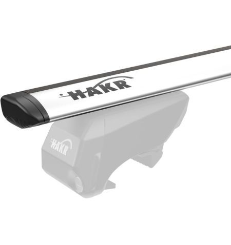 Střešní nosič Hakr Wing Profile - Renault Kangoo I (Typ KC) (1997-2009) - fixační body ve střeše / alu / zámek | Filson Store