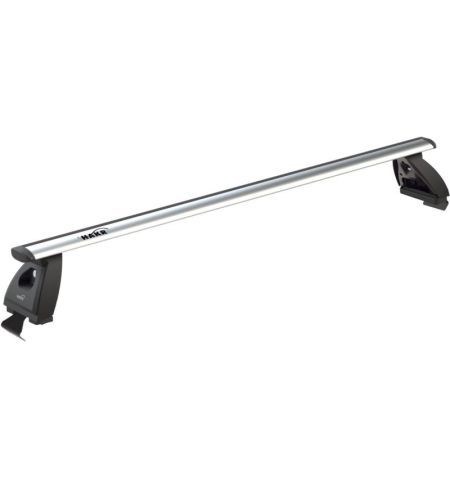 Střešní nosič Hakr Wing Profile - Toyota Corolla XI (Typ E160/E170/E180) (2012-2019) 4-dv - rovná střecha / alu / zámek | Fil...