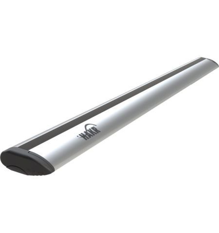 Střešní nosič Hakr Wing Profile - Toyota Corolla XI (Typ E160/E170/E180) (2012-2019) 4-dv - rovná střecha / alu / zámek | Fil...