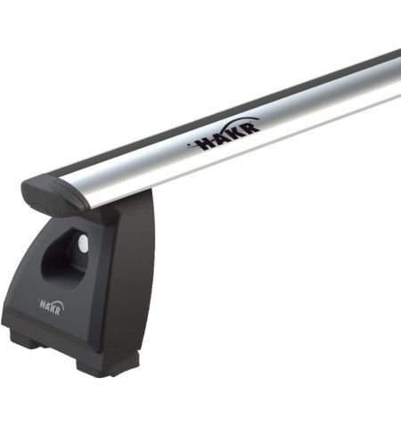 Střešní nosič Hakr Wing Profile - Volkswagen T5 (Typ 7H/7E) Transporter (2003-2015) 4-dv - T-drážka ve střeše / alu / zámek |...