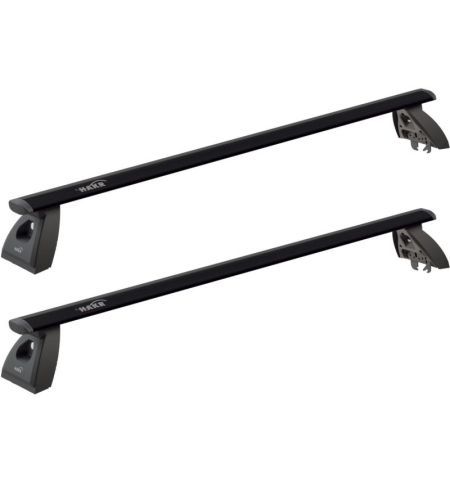 Střešní nosič Hakr Wing Profile - BMW 5er (Typ E39) Touring Combi (1995-2004) 5-dv - fixační body ve střeše / alu / zámek | F... Střešní nosič Hakr Wing Profile - BMW 5er (Typ E39) Touring Combi (1995-2004) 5-dv - fixační body ve střeše / alu / zámek | F...