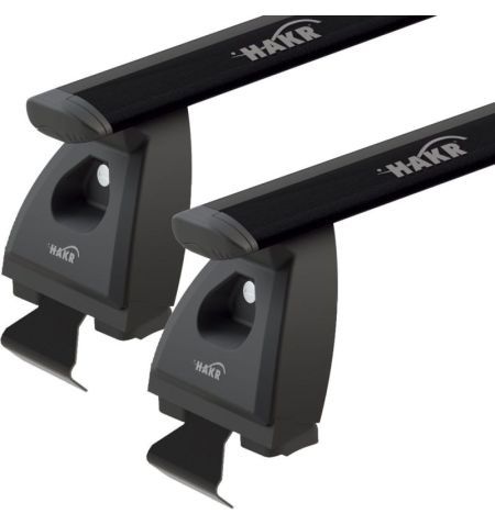 Střešní nosič Hakr Wing Profile - Fiat Croma (Typ 154) (1987-1996) 4-dv - rovná střecha / alu / zámek | Filson Store