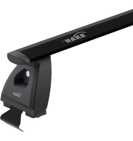 Střešní nosič Hakr Wing Profile - Kia Venga (2009-2019) 5-dv - rovná střecha / alu / zámek | Filson Store