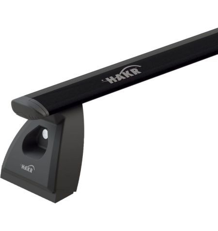 Střešní nosič Hakr Wing Profile - Mazda Axela (Typ BK) (2003-2008) 4-dv - fixační body ve střeše / alu / zámek | Filson Store
