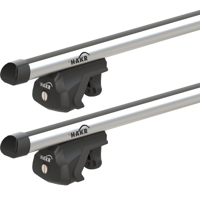Střešní nosič Hakr Alu - BMW X6 (Typ E71) (2007-2014) - klasické podélníky / alu / zámek | Filson Store Střešní nosič Hakr Alu - BMW X6 (Typ E71) (2007-2014) - klasické podélníky / alu / zámek | Filson Store