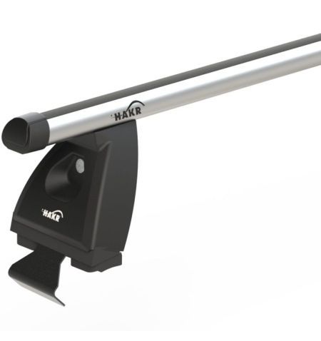 Střešní nosič Hakr Alu - Fiat Bravo I (Typ 182) (1995-2001) 3-dv - rovná střecha / alu / zámek | Filson Store