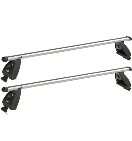 Střešní nosič Hakr Alu - Mazda 626 V (Typ GE) (1992-1998) 5-dv - rovná střecha / alu / zámek | Filson Store