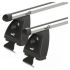 Střešní nosič Hakr Alu - Nissan Bluebird Sylphy (Typ G10) (2000-2006) 4-dv - rovná střecha / alu / zámek | Filson Store