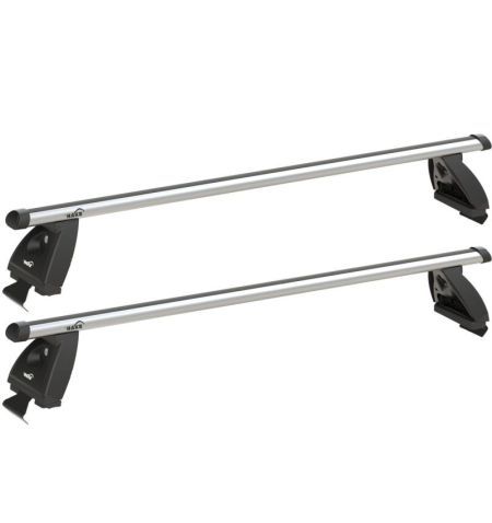 Střešní nosič Hakr Alu - Seat Ibiza III (Typ 6L) (2002-2009) 5-dv - rovná střecha / alu / zámek | Filson Store Střešní nosič Hakr Alu - Seat Ibiza III (Typ 6L) (2002-2009) 5-dv - rovná střecha / alu / zámek | Filson Store