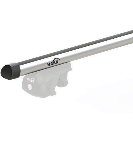 Střešní nosič Hakr Alu - Seat Leon III (Typ 5F) ST Sport Tourer Combi (2012-2020) 5-dv - integrované podélníky / alu / zámek ...