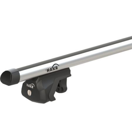 Střešní nosič Hakr Alu - Škoda Roomster (Typ 5J) (2006-2015) - klasické podélníky / alu / zámek | Filson Store
