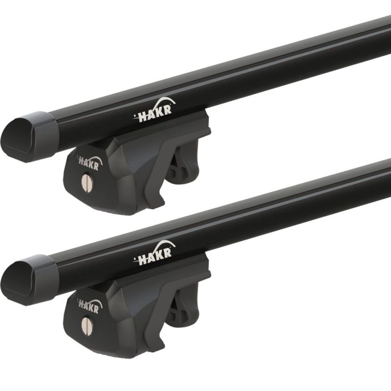 Střešní nosič Hakr Alu - BMW X3 (Typ E83) (2003-2010) - klasické podélníky / alu / zámek | Filson Store Střešní nosič Hakr Alu - BMW X3 (Typ E83) (2003-2010) - klasické podélníky / alu / zámek | Filson Store