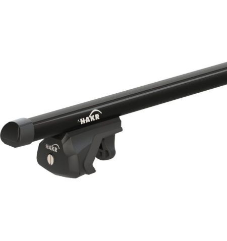 Střešní nosič Hakr Alu - Kia Soul I (Typ AM) (2008-2014) 5-dv - klasické podélníky / alu / zámek | Filson Store