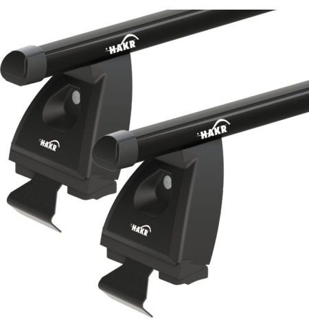 Střešní nosič Hakr Alu - Škoda Scala (Typ NW1) (2019-) 5-dv - rovná střecha / alu / zámek | Filson Store