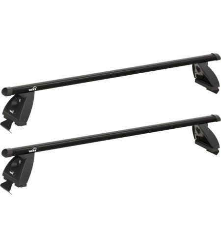 Střešní nosič Hakr Alu - Toyota Corolla XI (Typ E160/E170/E180) (2012-2019) 4-dv - rovná střecha / alu / zámek | Filson Store