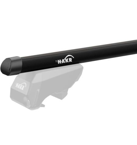 Střešní nosič Hakr Alu - Volkswagen Passat (Typ B7 3C/36) (2010-2015) 4-dv - rovná střecha / alu / zámek | Filson Store