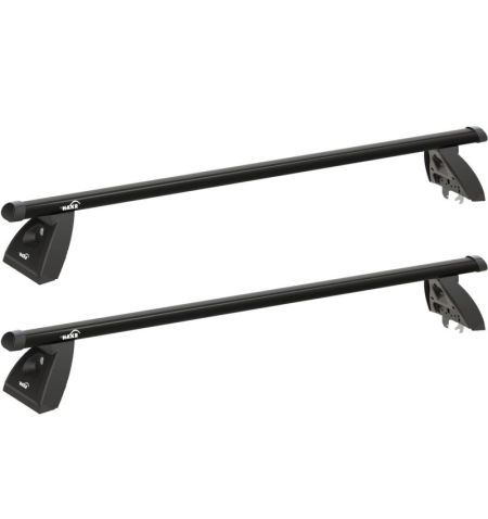 Střešní nosič Hakr Alu - Volkswagen T5 (Typ 7H/7E) Transporter (2003-2015) 2-dv - fixační body ve střeše / alu / zámek | Fils...