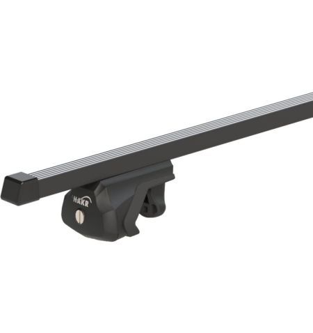 Střešní nosič Hakr Fe - Audi A6 (Typ C6/4F) Avant Combi (2004-2011) 5-dv - integrované podélníky / ocel / zámek | Filson Store