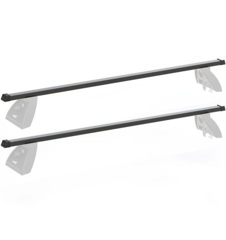 Střešní nosič Hakr Fe - Audi Q8 (Typ 4M/F1) (2018-) - integrované podélníky / ocel / zámek | Filson Store