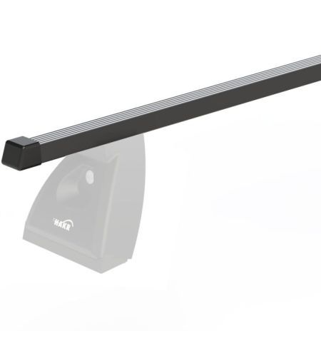 Střešní nosič Hakr Fe - Fiat Grande Punto (Typ 199) (2005-2012) 5-dv - rovná střecha / ocel / zámek | Filson Store