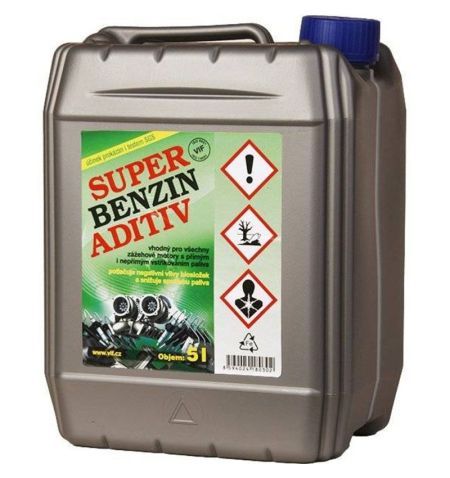 Benzín aditiv VIF Super 5l