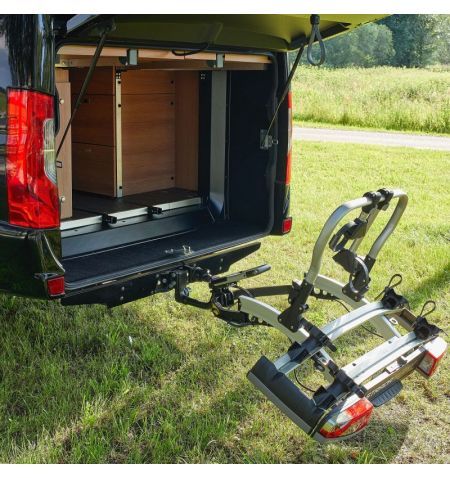 Nosič na tažné zařízení na 2 kola / elektrokola Atera Strada Evo RV - sklopný / pro obytná auta | Filson Store