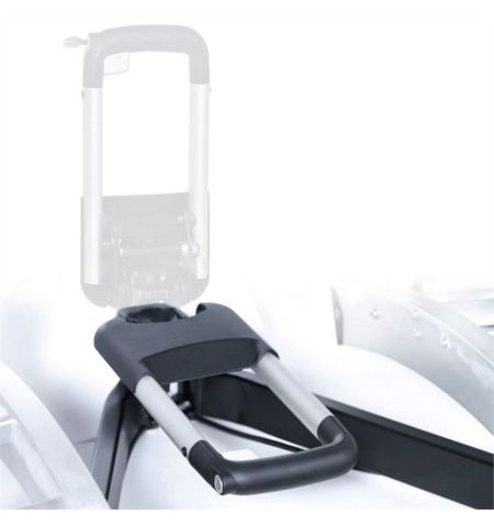 Nosič na tažné zařízení na 2 kola / elektrokola Atera Strada Evo RV - sklopný / pro obytná auta | Filson Store