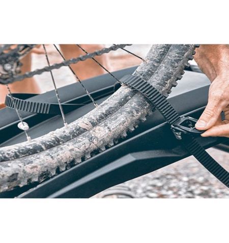 Nosič na tažné zařízení na 2 kola / elektrokola Atera Strada Evo RV - sklopný / pro obytná auta | Filson Store