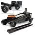 Hever hydraulický - pojízdný 3000kg 140-470mm / 2x gumová podložka / rukavice | Filson Store