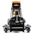 Hever hydraulický - pojízdný 3000kg 140-470mm / 2x gumová podložka / rukavice | Filson Store