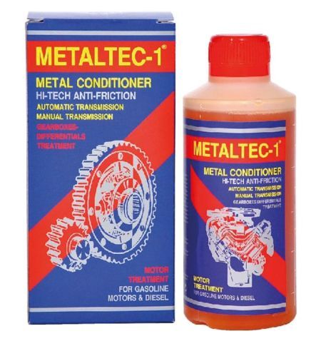 Přípravek proti opotřebení motoru / pro snížení spotřeby oleje Metaltec-1 Professional 250ml | Filson Store