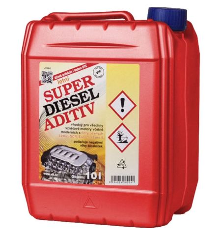 Diesel aditiv VIF Super do nafty letní 10l | Filson Store