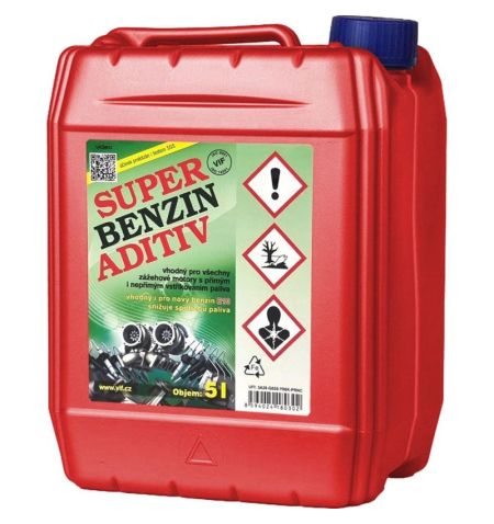 Benzín aditiv VIF Super 5l | Filson Store