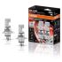 Autožárovky LED diodové Osram Night Breaker Speed 450 H4 12V 14/14W P43t 2ks / schváleno v ČR / EU homologace / čtvrtá genera...