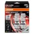 Autožárovky LED diodové Osram Night Breaker Speed 450 H4 12V 14/14W P43t 2ks / schváleno v ČR / EU homologace / čtvrtá genera...
