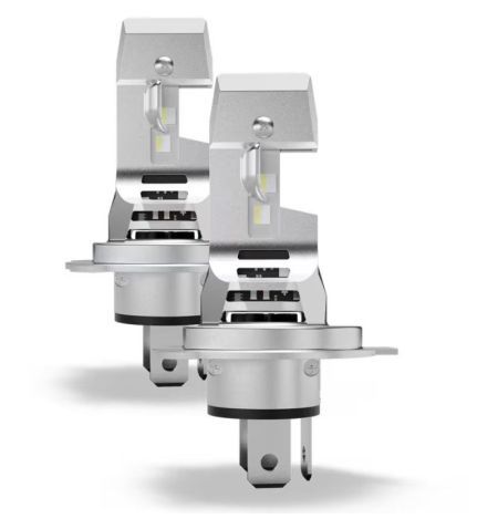 Autožárovky LED diodové Osram Night Breaker Speed 450 H4 12V 14/14W P43t 2ks / schváleno v ČR / EU homologace / čtvrtá genera...