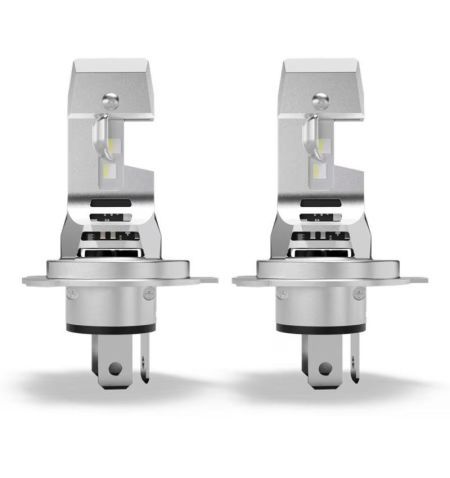 Autožárovky LED diodové Osram Night Breaker Speed 450 H4 12V 14/14W P43t 2ks / schváleno v ČR / EU homologace / čtvrtá genera...