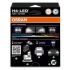 Autožárovky LED diodové Osram Night Breaker Speed 450 H4 12V 14/14W P43t 2ks / schváleno v ČR / EU homologace / čtvrtá genera...