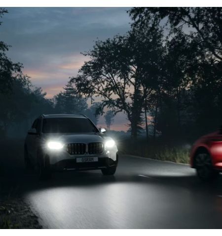 Autožárovky LED diodové Osram Night Breaker Speed 450 H4 12V 14/14W P43t 2ks / schváleno v ČR / EU homologace / čtvrtá genera...