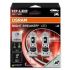 Autožárovky LED diodové Osram Night Breaker Speed 450 H7 12V 16W PX26d 2ks / schváleno pro ČR / EU homologace / čtvrtá genera...