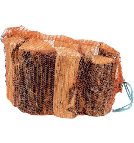 Dřevo štípané krbové palivové - pytel 10kg