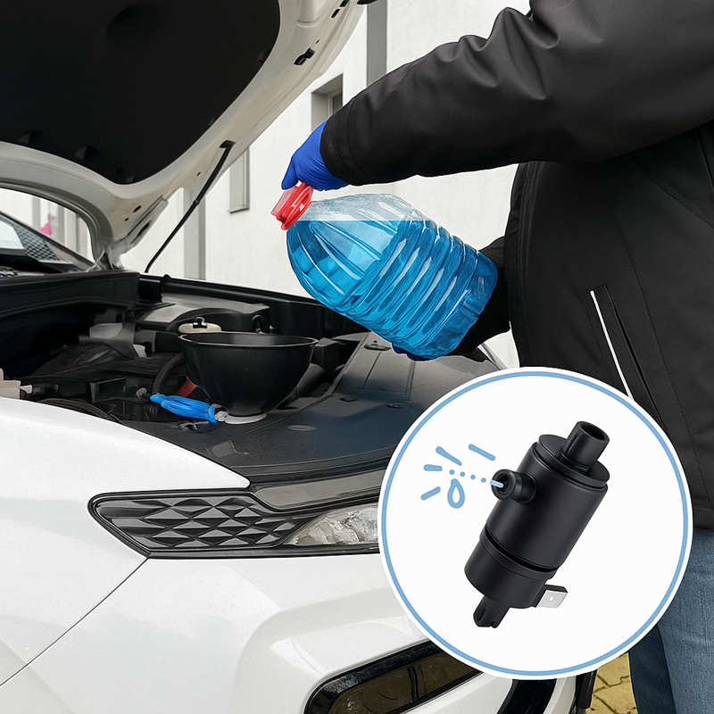 Rox -20 směs do ostřikovačů