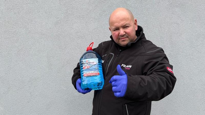 Rox -20 směs do ostřikovačů